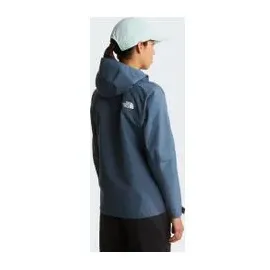 The North Face Valley View Damen Outdoorjacke-Grau-S