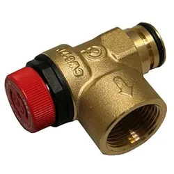 BOSCH Ersatzteil TTNR: 7100888 Sicherheitsventil 7100888