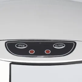 Echtwerk Sensor 9 l edelstahl glänzend