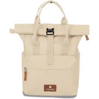 Travelite Basics Short Handle Rollup, Rucksack