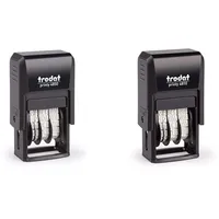 Trodat Printy-Dater 4850/L1 Stempel Blau 1 St.