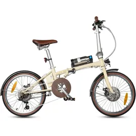 Maxtron Smart 20 20 Zoll RH 0 cm Unisex cremeweiß