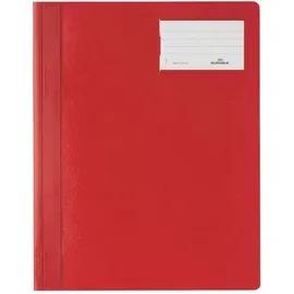 Durable Schnellhefter A4 Rot