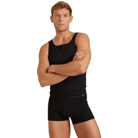 CALIDA Evolution Boxershorts schwarz L 1er Pack