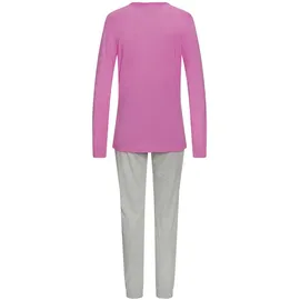 vivance dreams by lascana Pyjama meliert rosa 32/34