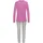 vivance dreams by lascana Pyjama meliert rosa 32/34