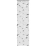 vidaXL Duschrollo 70 x 240 cm