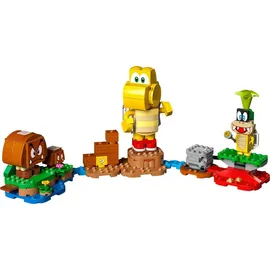 LEGO Super Mario Garstiges Maxi-Eiland Erweiterungsset 71412
