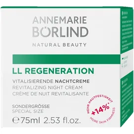 Annemarie Börlind LL Regeneration Vitalisierende Nachtcreme 75 ml