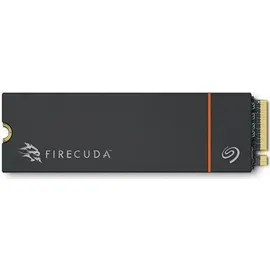 Seagate FireCuda 530R 1 TB M.2 2280 PCIe 4.0 x4 mit Kühlkörper