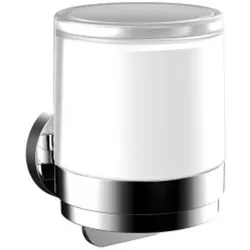 Emco Bad Einhand-Seifenspender round 001 chr