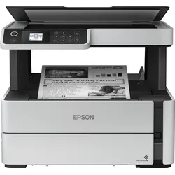 Epson EcoTank M2170, Tintenstrahl, Monodruck, 1200 x 2400 DPI, A4, Direktdruck,