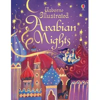 Usborne Verlag Illustrated Arabian Nights