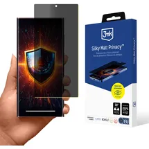 3M Silky Matt Privacy für Samsung Galaxy S23 Ultra