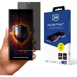 3M Silky Matt Privacy für Samsung Galaxy S23 Ultra