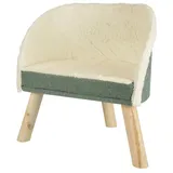 Karlie Flamingo Scandi Sofa Kratzbaum - Green - One Size