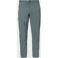 Schöffel Pants Style Blaustein MNS Herren, grau 50