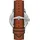 Fossil Townsman Automatic Leder 44 mm ME3265
