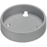 Halemeier Anbaudose Aluminium-Optik
