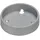 Halemeier Anbaudose Aluminium-Optik