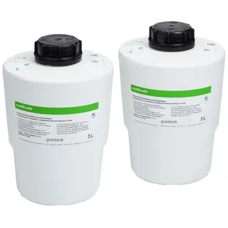Grünbeck exaliQ safe 2 x 3 Liter