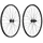 RITCHEY Wcs Zeta Gx Clincher Tubeless Ready Laufradsatz, 700C, 100x12mm/142x12mm, SRAM XDR, black