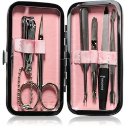 Magnum Feel The Style 239-2 Marble Pink Maniküre-Set