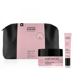 ANNEMARIE BÖRLIND ROSE NATURE SUPREME GLOW SET