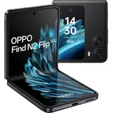 OPPO Find N2 Flip 5G Dual-SIM 256 GB schwarz - Schwarz