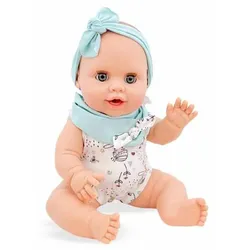Babypuppe Berjuan 6009-24 (38 cm) – Realistisches Spielerlebnis für kleine Puppenliebhaber