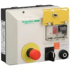 Schneider Electric LG8K12Q716 Isolierter gekapselter umkehrender Direktanlasser für Maschinen gemäß