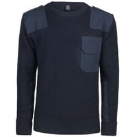 Brandit Textil Brandit BW Pullover - Navy - 2XL