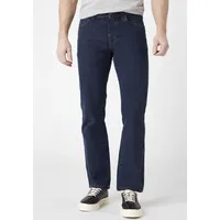 Wrangler Stretch-Jeans 34, Länge 30, grau Herren, Jeans