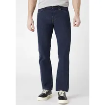 Wrangler Stretch-Jeans 34, Länge 30, grau Herren, Jeans