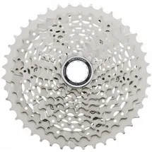 Shimano Kassette 10-fach 11-46 Silber