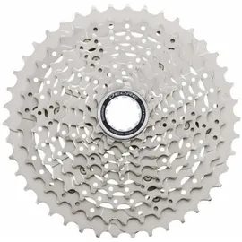 Shimano Kassette 10-fach 11-46 Silber