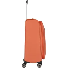 Travelite Miigo 4-Rollen M 67 cm / 61 l safran