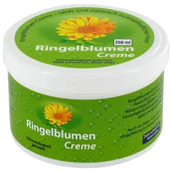 Ringelblumen Creme