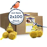 Lyra Pet Lyra Pet® Meisenknödel mit Netz à 90 g = 18 kg