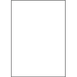 Avery Zweckform 2504 A4 50 Blatt