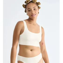 SLOGGI Zero Feel 2.0 Top, Silk White, XS