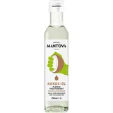 Mantova Kokosöl (flüssig) 250 ml (31,96 EUR/l)