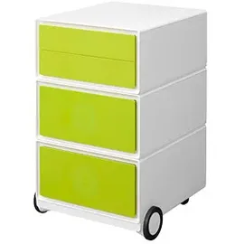 Paperflow EasyBox Variante B grün/weiß