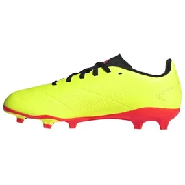 adidas Predator League FG Team Solar Yellow 2 / Core Black / Solar Red 38