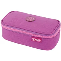 Herlitz Faulenzer beatBox ABC Purple/Pink