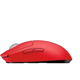 Logitech G Pro X Superlight rot