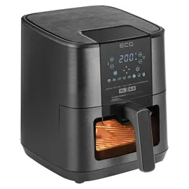 ECG AF 5500 Crunchy schwarz