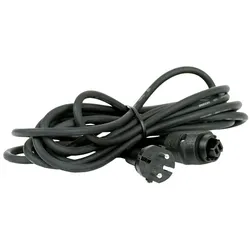 Quick-Lock Kabel (EU) 4m, 220 - 240 Volt