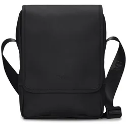 Rains Trail Reporter Bag W3 - Black Koffer24