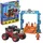 MEGA BLOKS Hot Wheels Monster Trucks Bone Shaker Bausatz 151-tlg. HKF87